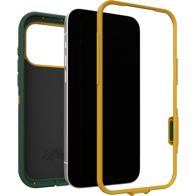 product image 3 - iPhone 17 Pro Max Case Defender Series Pro XT X Topo Designs