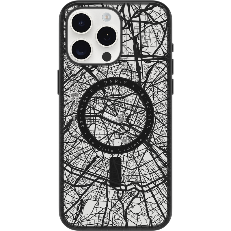 product image 2 - iPhone 15 Pro Max Hülle Lumen Passport Series