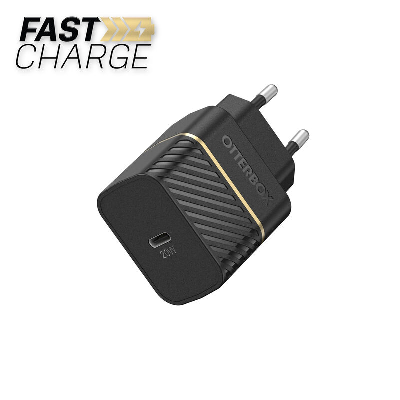 product image 4 - 20W USB-C Chargeur Mural Chargement Rapide | Premium