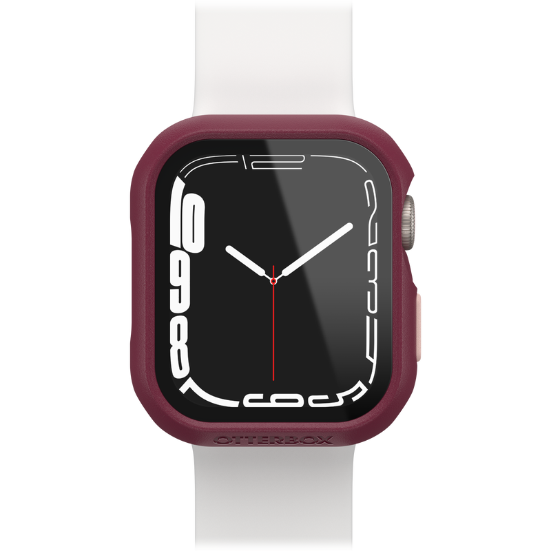 product image 3 - Coque Apple Watch Series 9/8/7 Eclipse Series avec Protecteur d'écran
