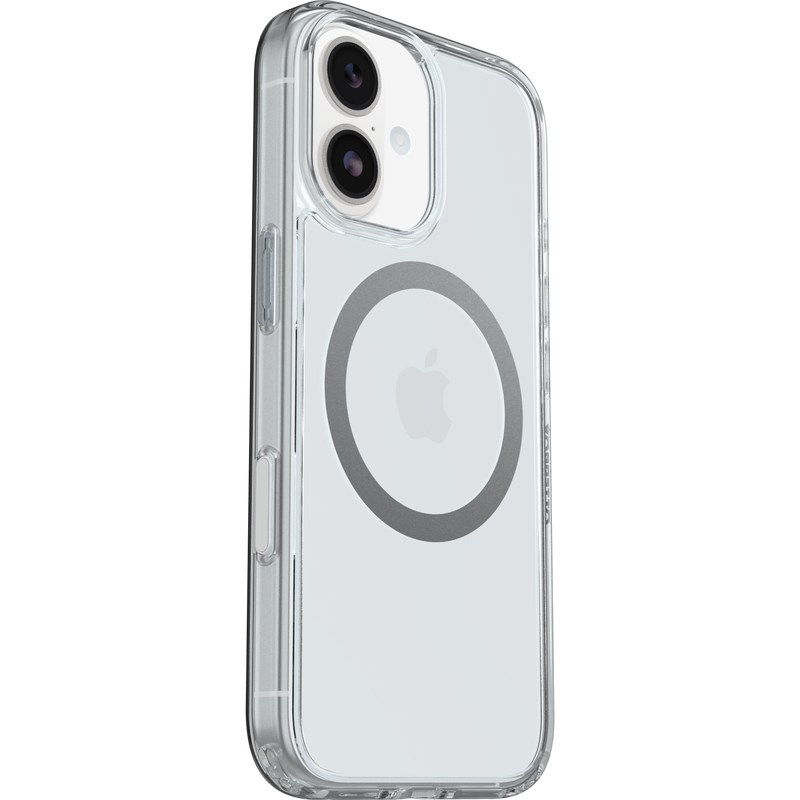 product image 3 - Coque iPhone 17 Symmetry Series Clear pour MagSafe