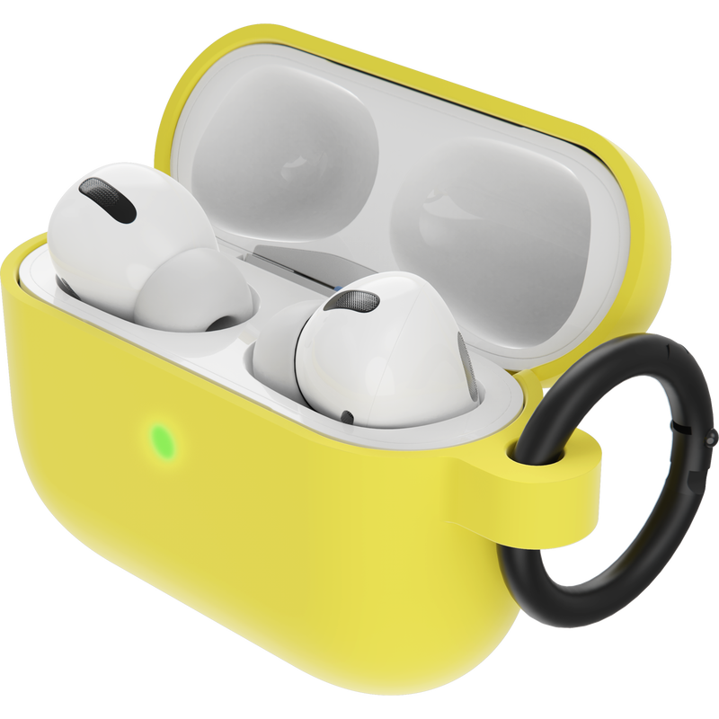 product image 3 - Case for Apple AirPods Pro (1st gen) Soft Touch
