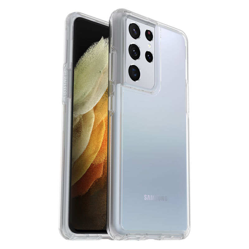 product image 3 - Galaxy S21 Ultra 5G Case Symmetry Clear