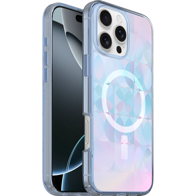 Coque iPhone 16 Pro Max | Symmetry Series Clear pour MagSafe