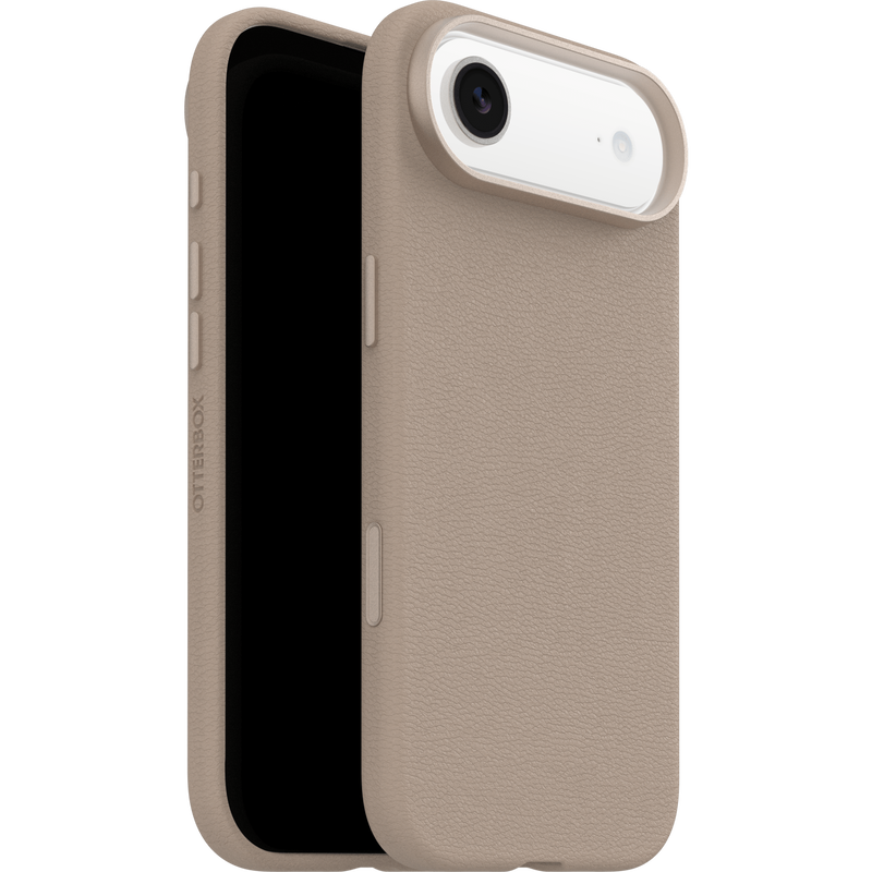 product image 1 - Coque iPhone Air Symmetry Series Cactus Leather pour MagSafe