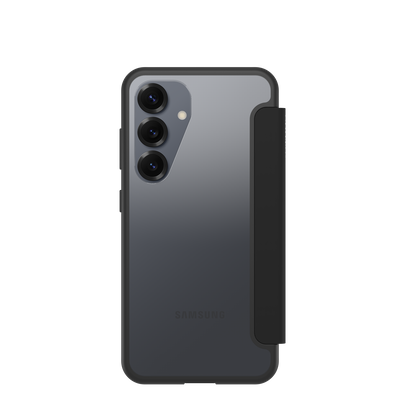 Coque Galaxy S25 | React Series Folio