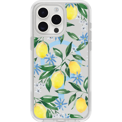 iPhone 15 Pro Max Case | Vintage Vacation Series