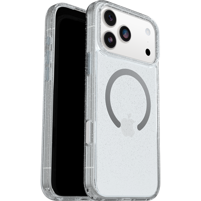 Coque iPhone 17 Pro Max | Symmetry Series Clear pour MagSafe