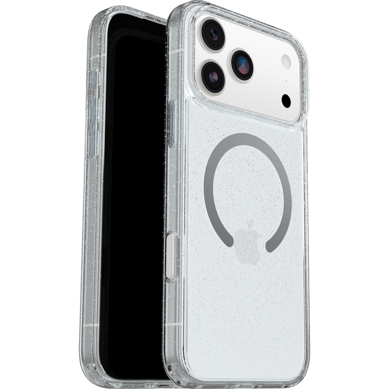 product image 1 - Coque iPhone 17 Pro Max Symmetry Series Clear pour MagSafe