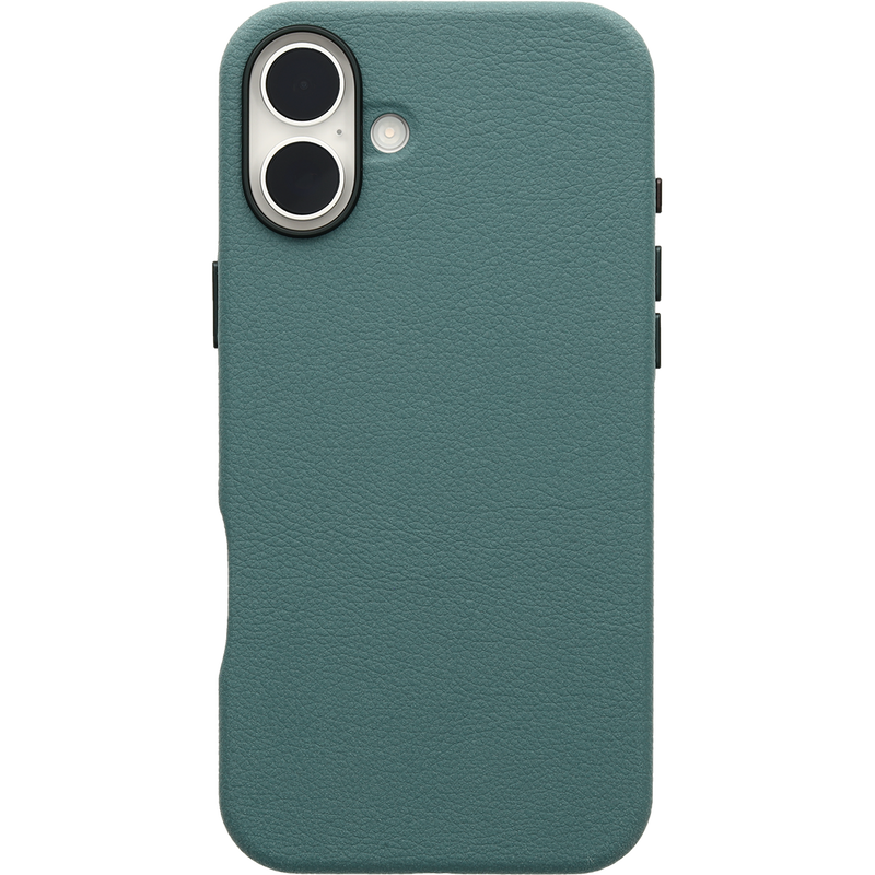 product image 2 - iPhone 16 Plus Hülle Symmetry Series Cactus Leather für MagSafe