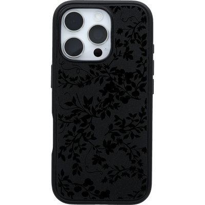 iPhone 16 Pro Skal | Symmetry Series med Camera Control Gothic Revivial Collection
