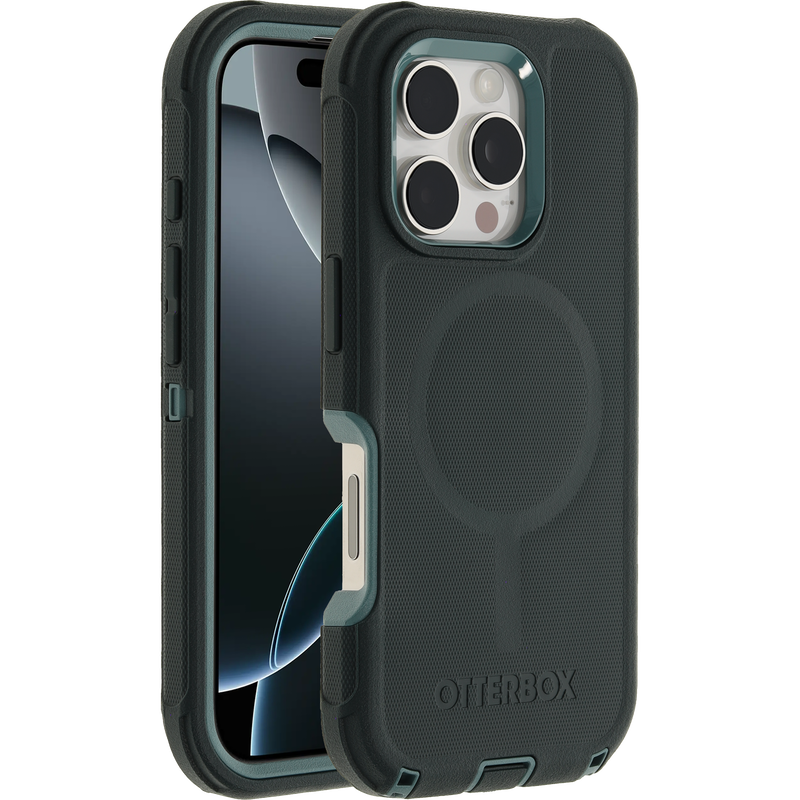 product image 2 - iPhone 16 Pro Case Defender Series for MagSafe