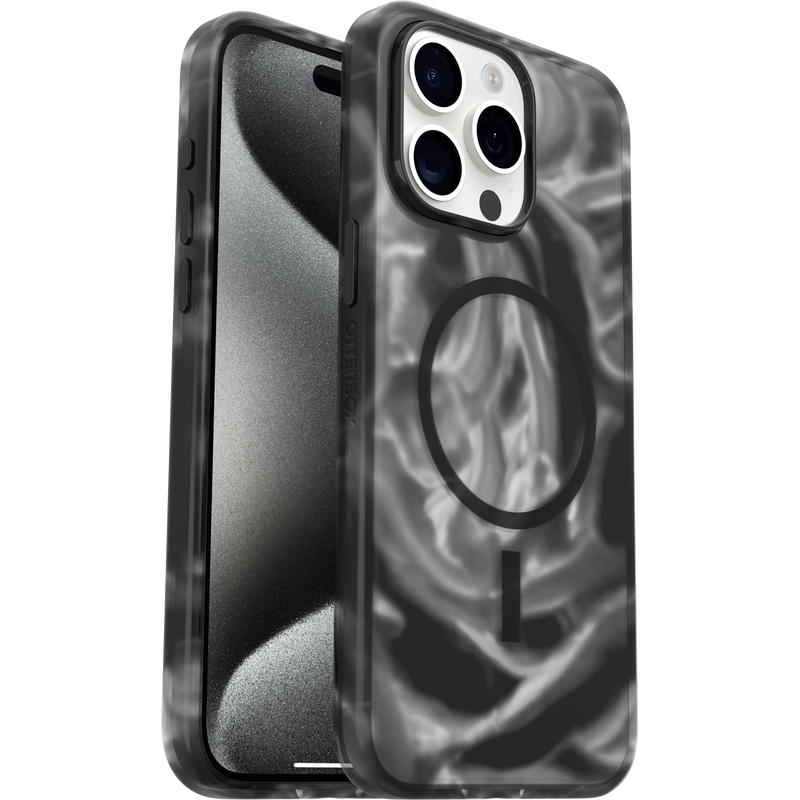 product image 3 - iPhone 15 Pro Max Skal Figura Series