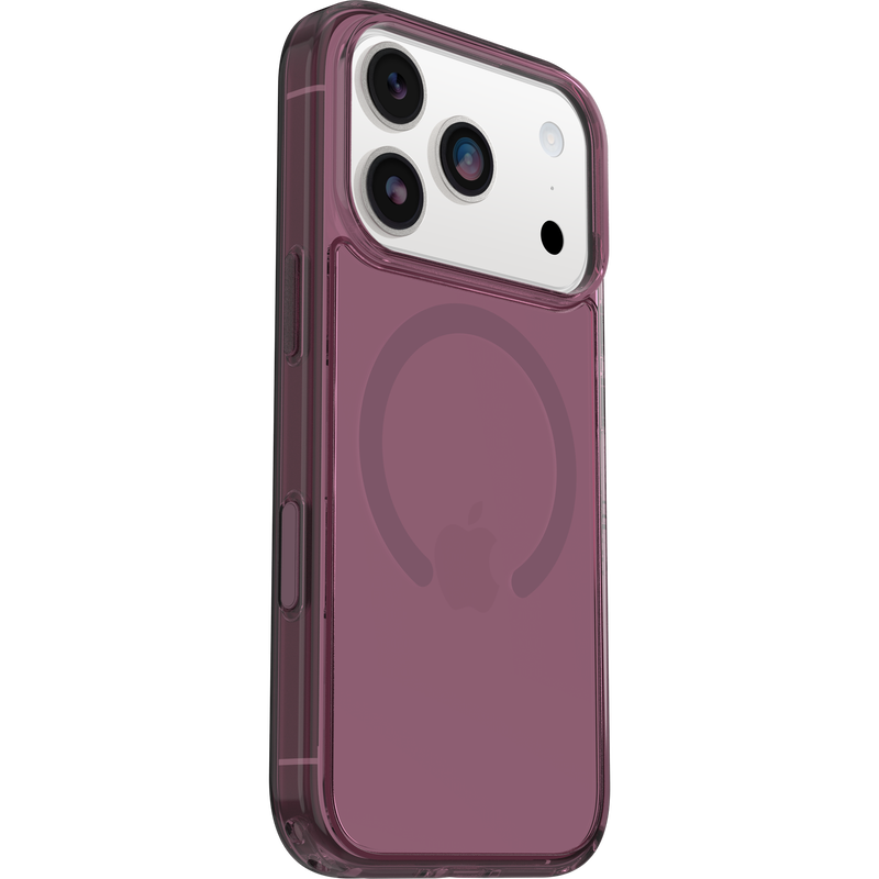 product image 3 - Coque iPhone 17 Pro Symmetry Series Clear pour MagSafe