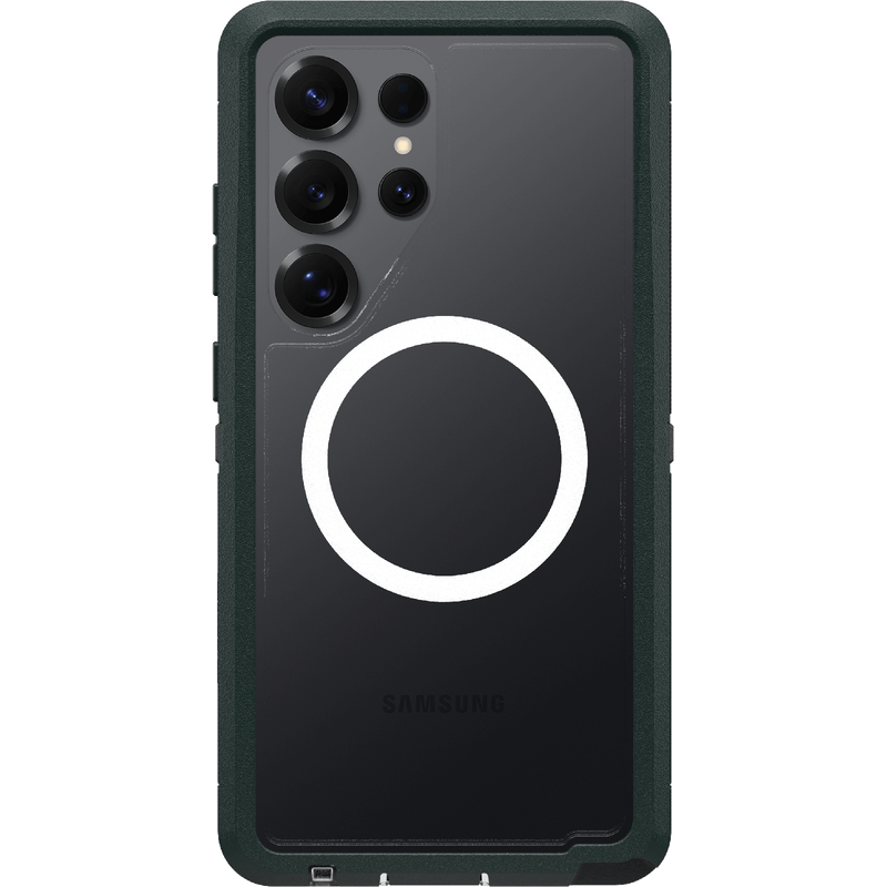 product image 2 - Galaxy S25 Ultra Case Defender XT Series with Magnets