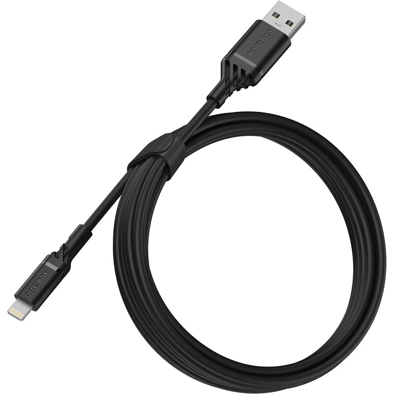 product image 2 - Lightning-auf-USB-A (2m) Kabel | Mittleren Preisbereich