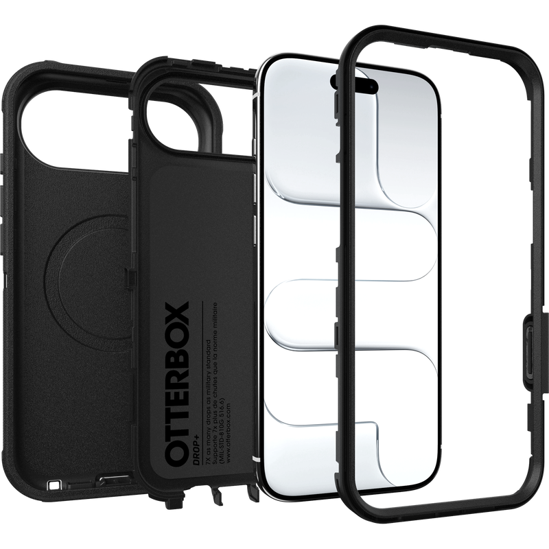 product image 3 - Coque iPhone Air Defender Series Pro