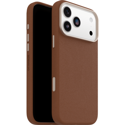 Coque iPhone 17 Pro Max | Symmetry Series Cactus Leather pour MagSafe