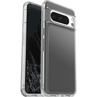 Coque Pixel 8 Pro  | Symmetry Clear Series