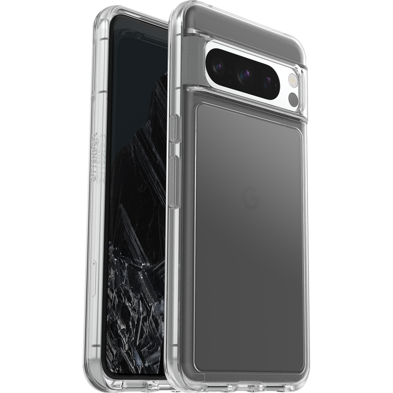 product image 1 - Pixel 8 Pro Case Symmetry Clear Series