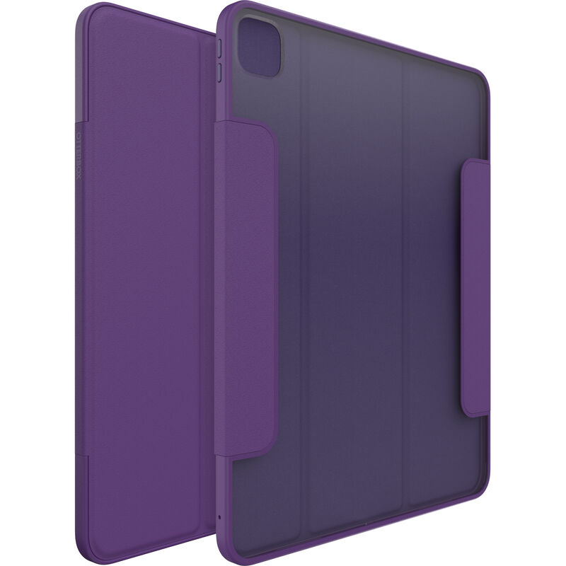 product image 1 - iPad Pro 13-inch (M4) Hoesje Symmetry Folio Series