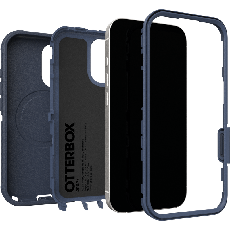 product image 3 - Coque iPhone 17 Defender Series Pro pour MagSafe