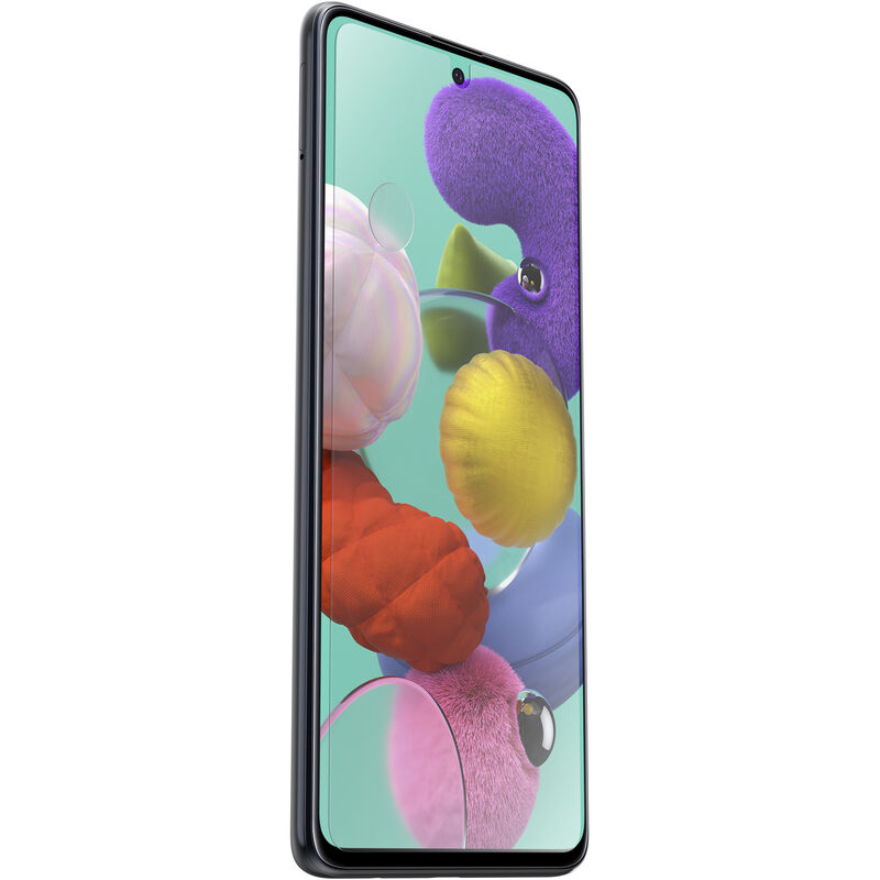 product image 3 - Galaxy A51, Galaxy A51 5G Prot&egrave;ge-&eacute;cran Alpha Glass