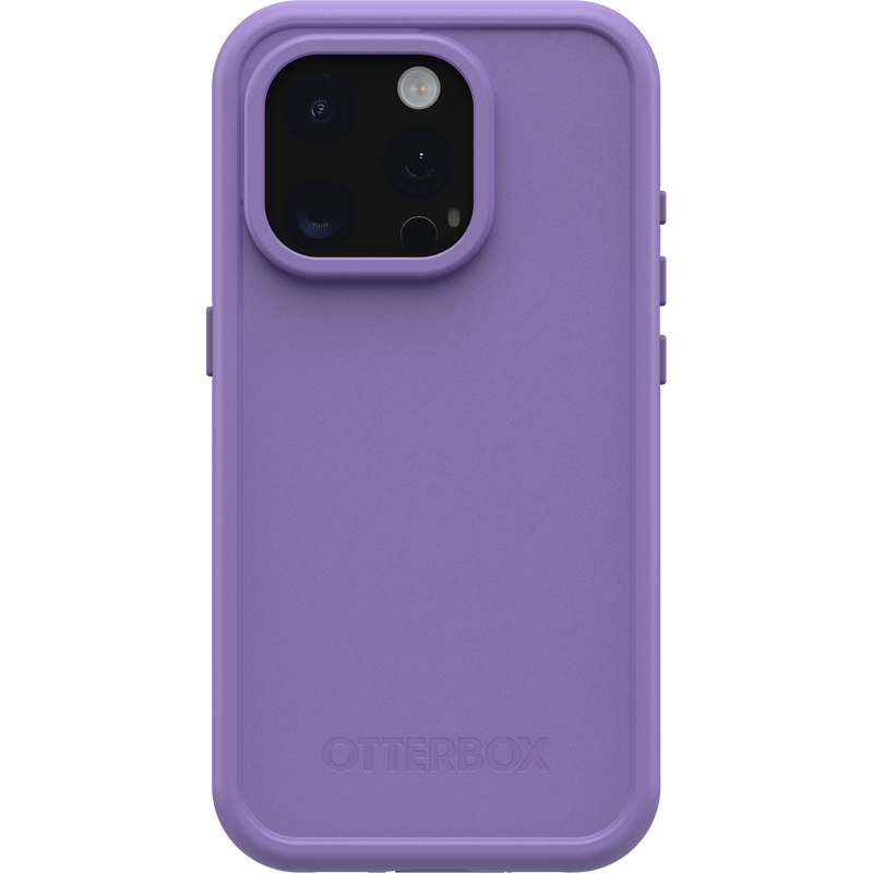 product image 2 - iPhone 15 Pro Waterproof Case OtterBox Frē Series for MagSafe