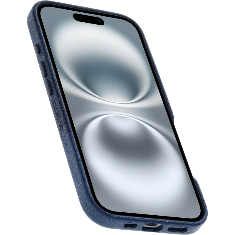 product image 4 - Coque iPhone 16 Statement Series Cactus Leather pour MagSafe