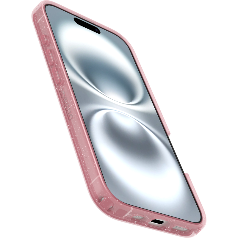 product image 4 - Coque iPhone 16 Symmetry Series Clear pour MagSafe