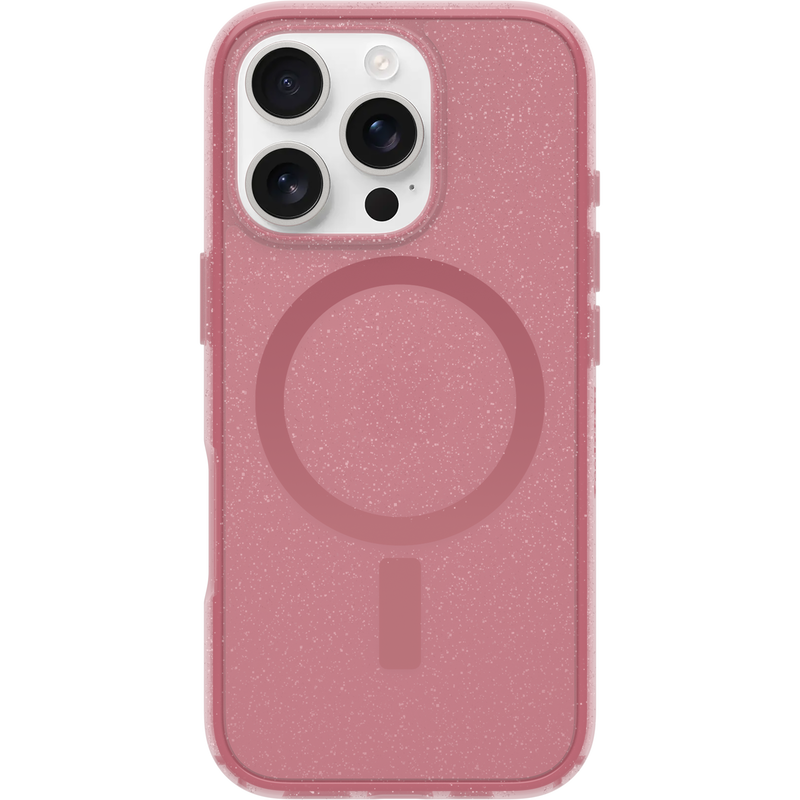 product image 2 - iPhone 16 Pro Hülle Symmetry Series Clear für MagSafe