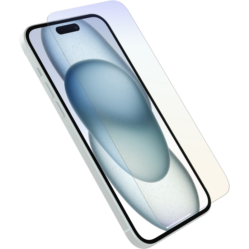 product image 1 - iPhone 15 Plus Screen Protector Premium Pro Glass Blue Light Guard