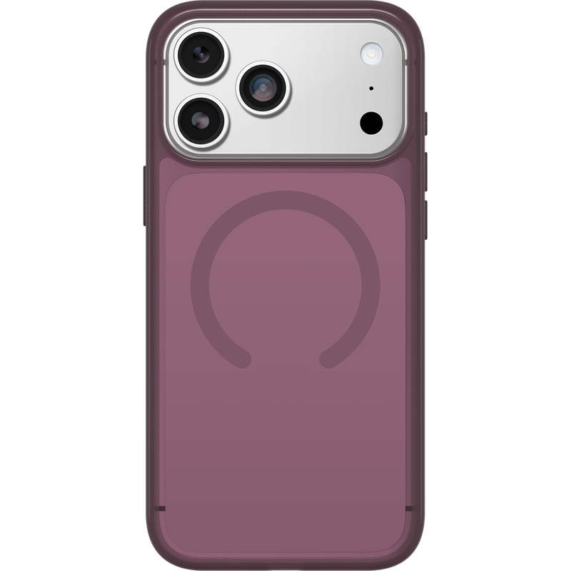 product image 2 - Coque iPhone 17 Pro Max Symmetry Series Clear