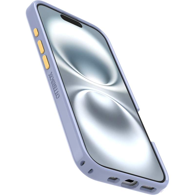 product image 4 - iPhone 16 Case Symmetry Series Clear for MagSafe