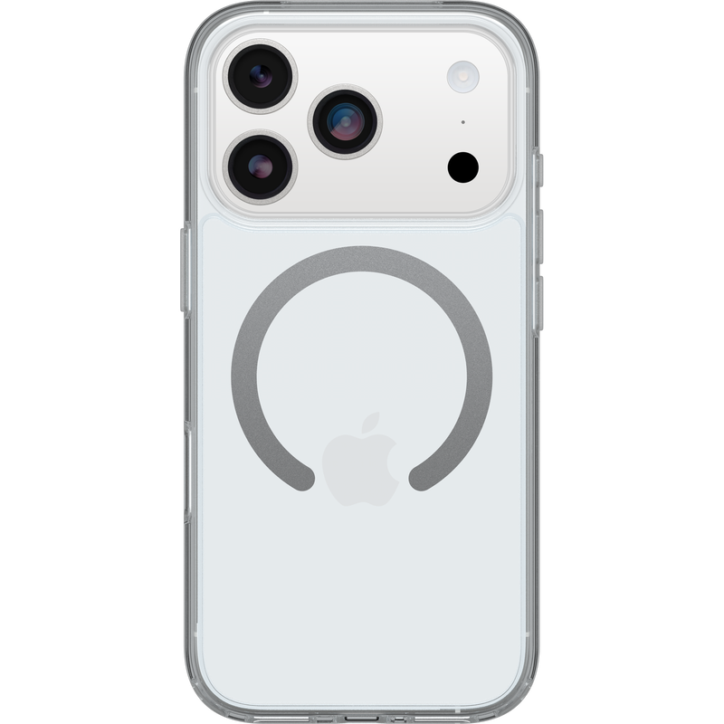 product image 2 - Coque iPhone 17 Pro Symmetry Series Clear pour MagSafe