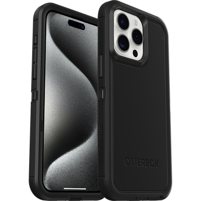 iPhone 15 Pro Max Case | Defender Series