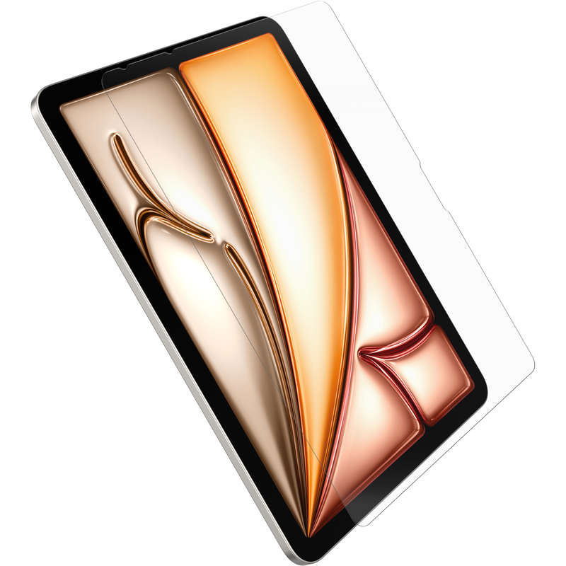 product image 1 - iPad Air 11-inch (M3/M2) Screen Protector Premium Glass