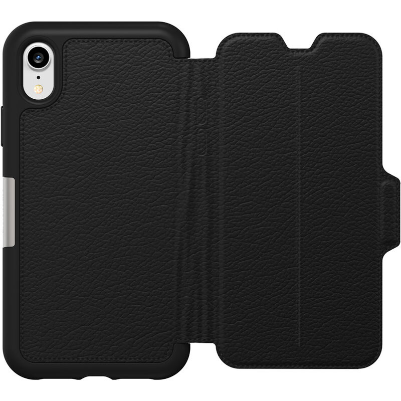 product image 4 - Coque iPhone XR Strada Series Folio