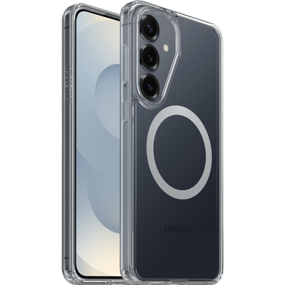 Coque Galaxy S26+ | Symmetry Series Clear