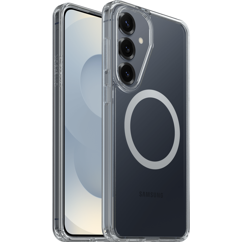 product image 1 - Coque Galaxy S26+ Symmetry Series Clear