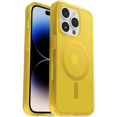 iPhone 14 Pro Symmetry Series Clear for MagSafe Case