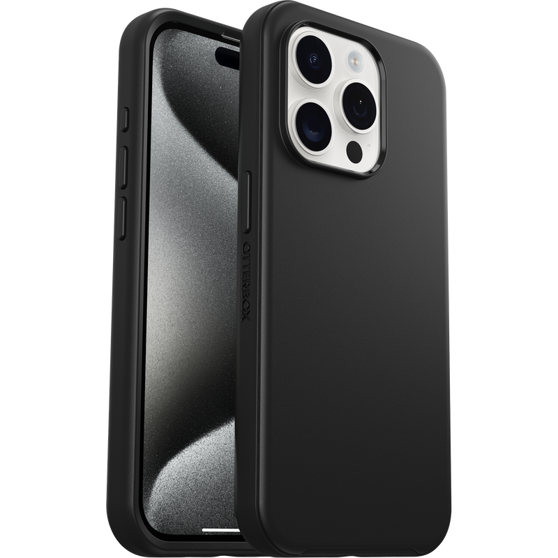 product image 1 - iPhone 15 Pro Case Symmetry Series for MagSafe