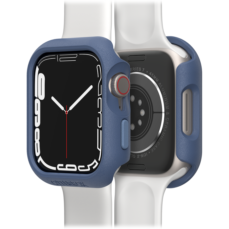 product image 1 - Coque Apple Watch Series 9/8/7 Watch Bumper