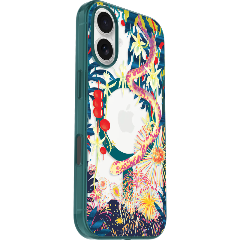 product image 3 - Coque iPhone 16 Lumen Series Lunar New Year avec Camera Control