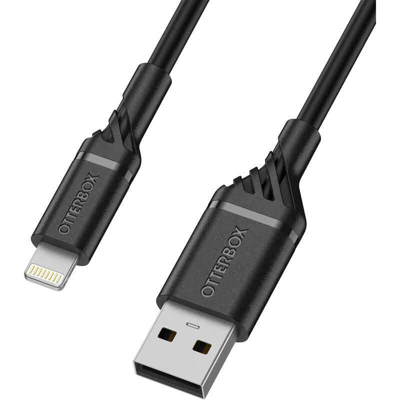 product image 1 - Lightning à USB-A (2m) Cable | Taille Moyenne