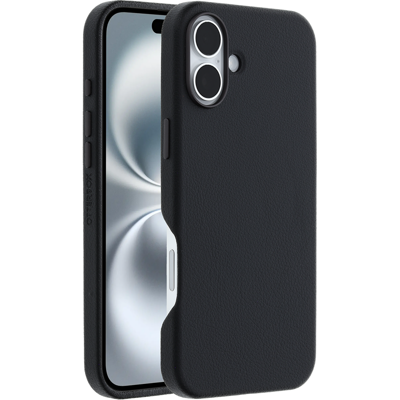 product image 1 - iPhone 16 Plus Hülle Symmetry Series Cactus Leather für MagSafe