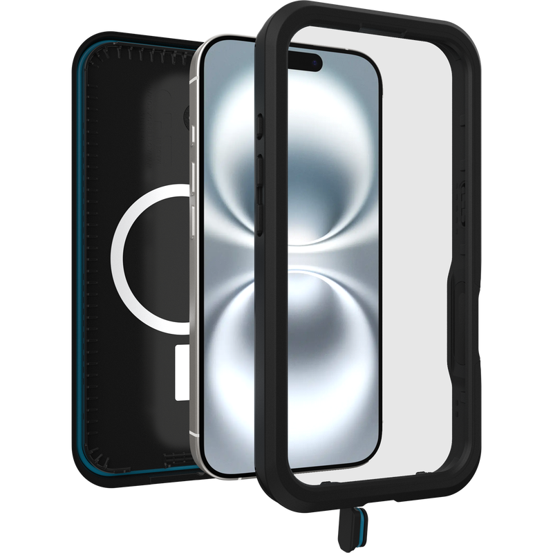 product image 3 - iPhone 16 Case OtterBox Frē Series for MagSafe