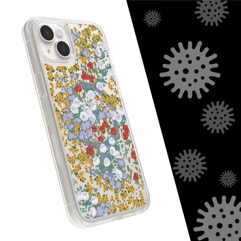 product image 3 - iPhone 14 Plus Case Symmetry Series Clear for MagSafe