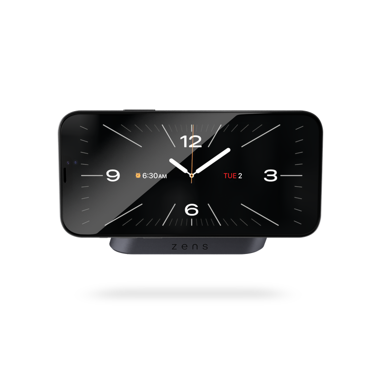 product image 4 - Zens Nightstand Zens Nightstand Magnetic Wireless Charger