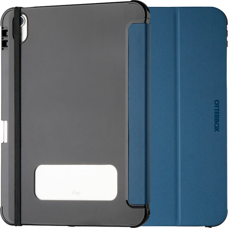product image 1 - Coque iPad (A16/10e gén) React Series Folio
